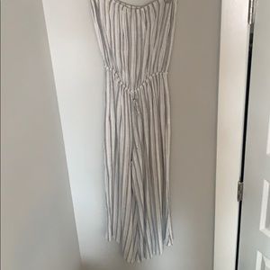 Planet blue jumpsuit